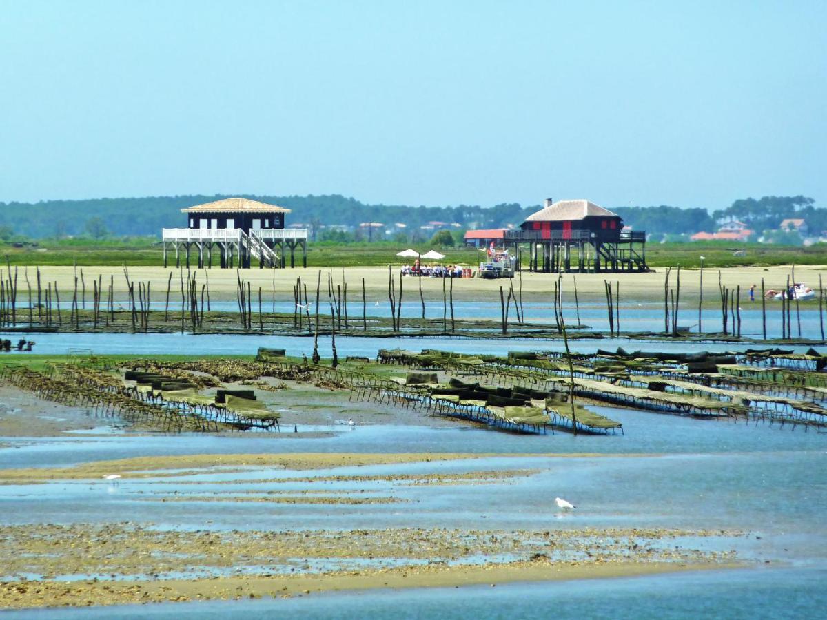 Studio Les Pieds Dans L'Eau By Interhome Arcachon Kültér fotó