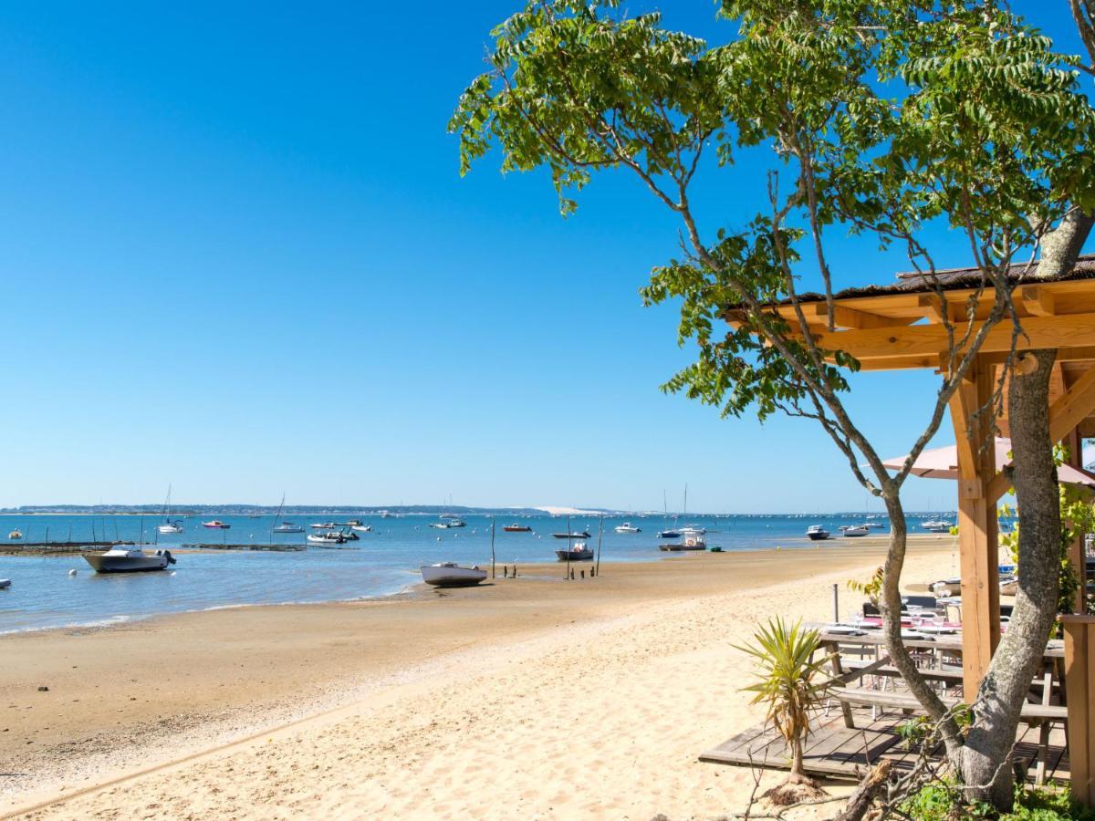 Studio Les Pieds Dans L'Eau By Interhome Arcachon Kültér fotó