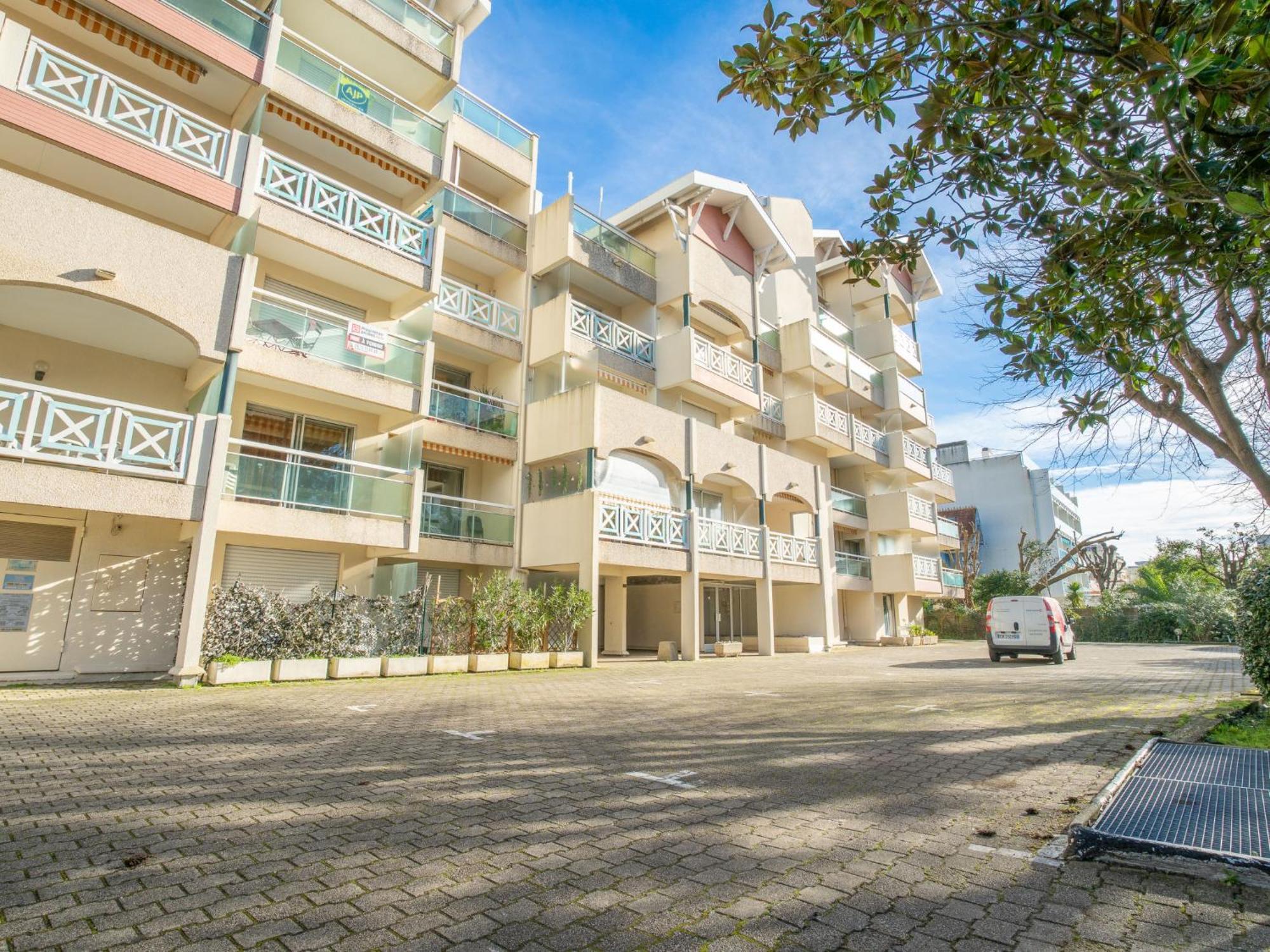 Studio Les Pieds Dans L'Eau By Interhome Arcachon Kültér fotó